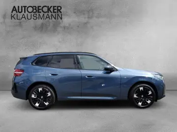 BMW X3 xDRIVE 20d AUTOMATIK M SPORT 20 LC PROF AHK