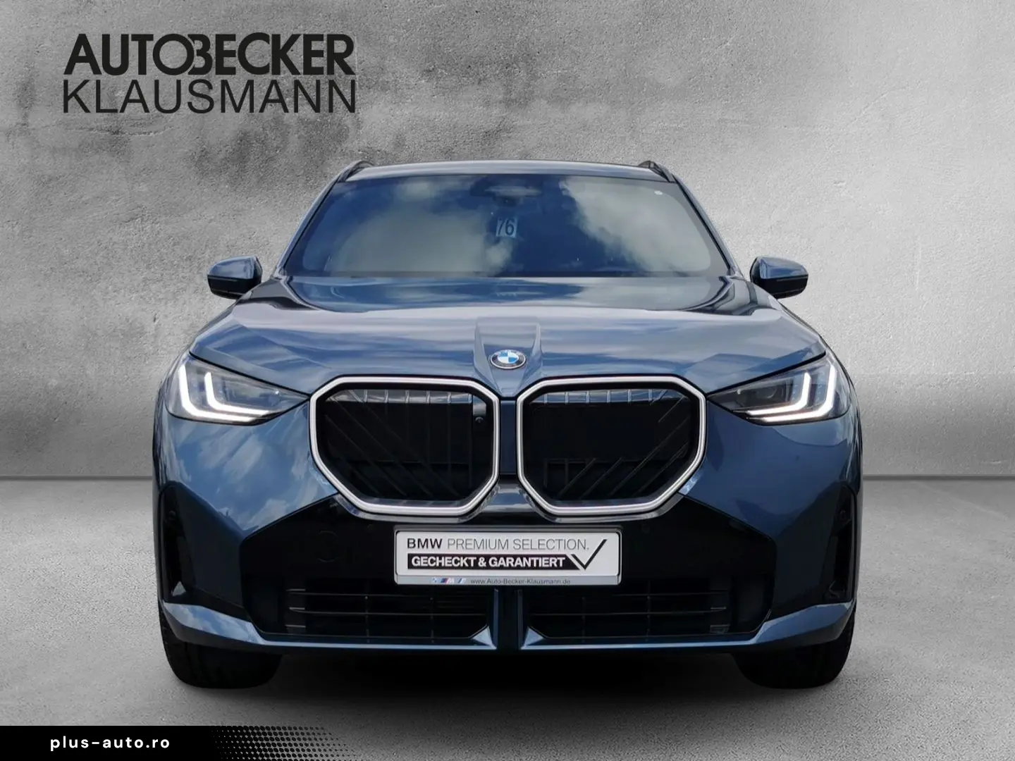 BMW X3 xDRIVE 20d AUTOMATIK M SPORT 20 LC PROF AHK