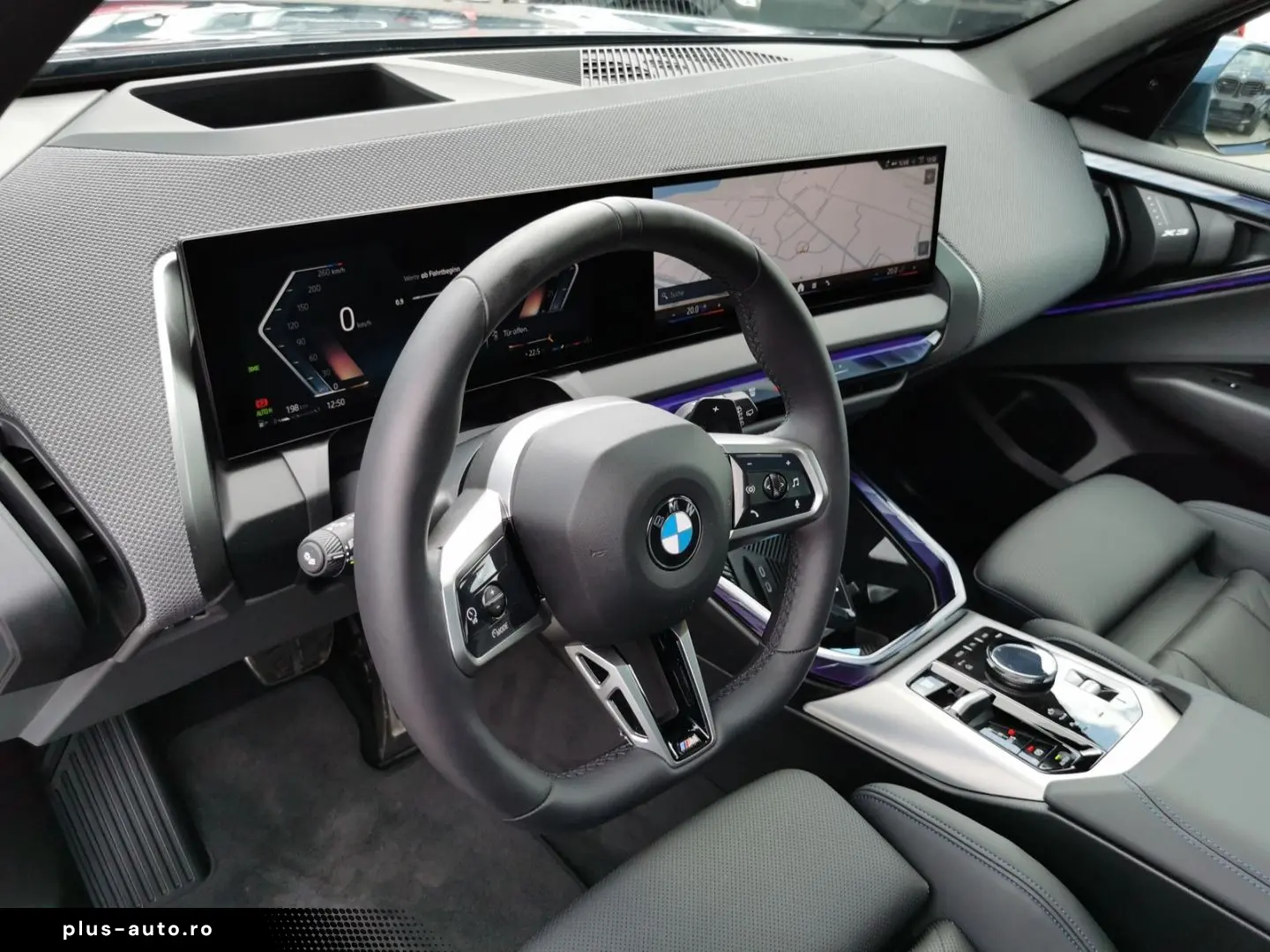 BMW X3 xDRIVE 20d AUTOMATIK M SPORT 20 LC PROF AHK