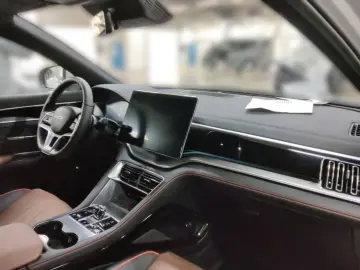 BYD SEAL U DM-i Design 1.5 PHEV