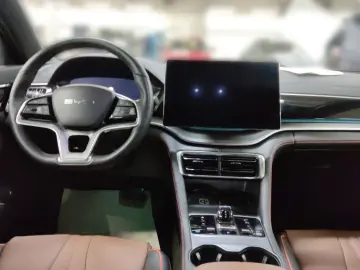 BYD SEAL U DM-i Design 1.5 PHEV