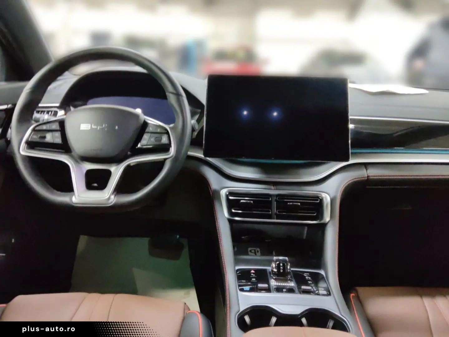 BYD SEAL U DM-i Design 1.5 PHEV