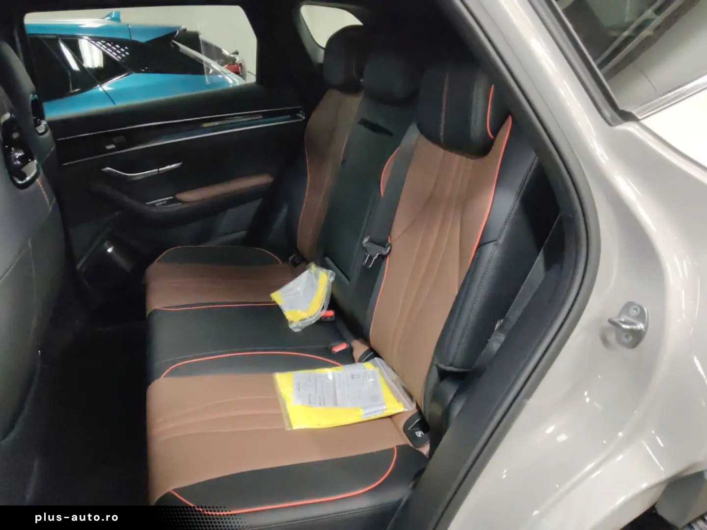 BYD SEAL U DM-i Design 1.5 PHEV