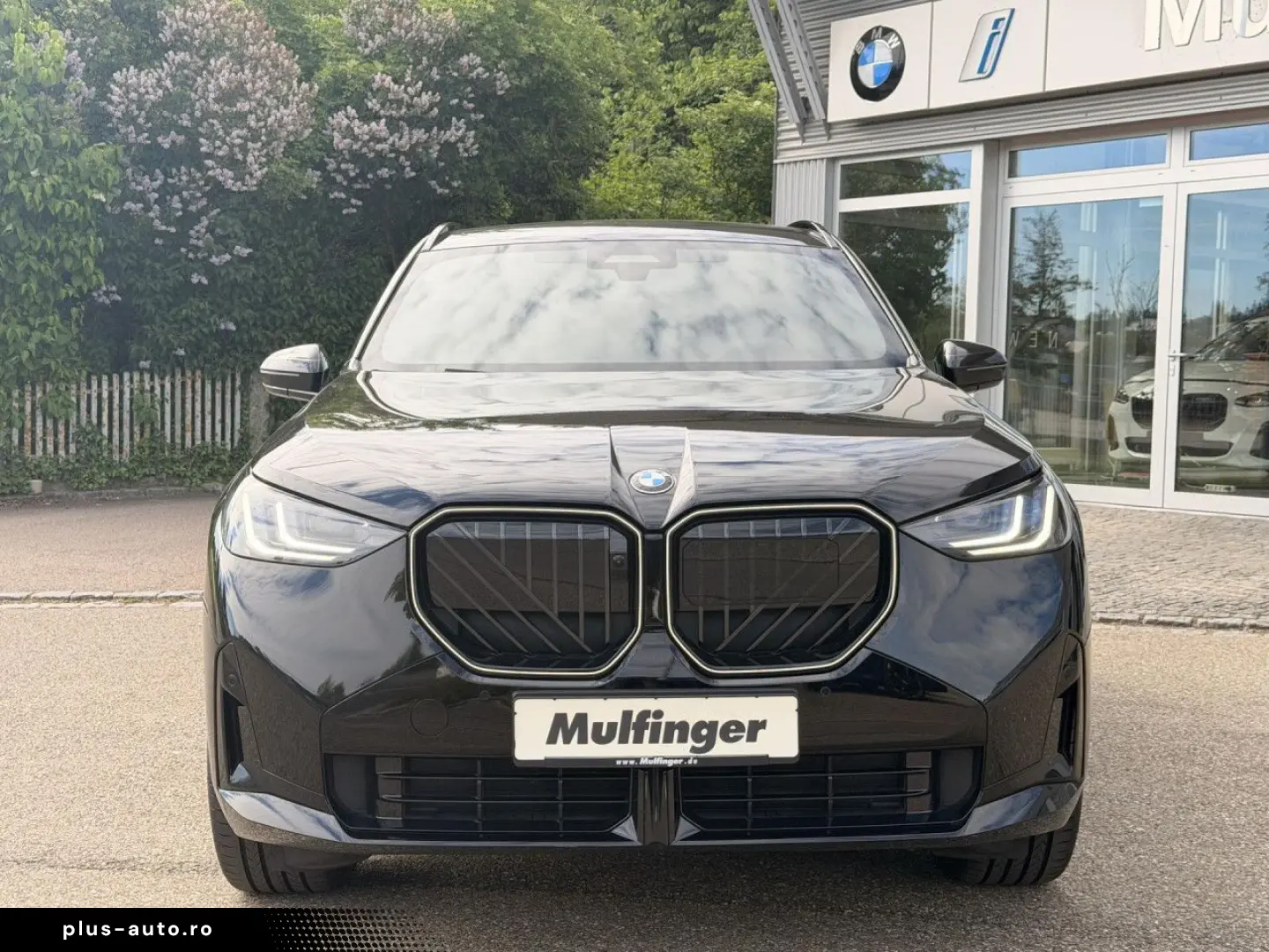 BMW X3 x20i M Sport Pro HUD ACC PanoD.360 HK