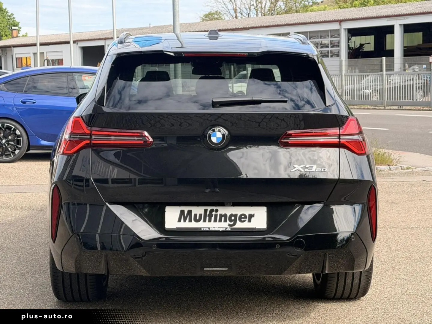 BMW X3 x20i M Sport Pro HUD ACC PanoD.360 HK
