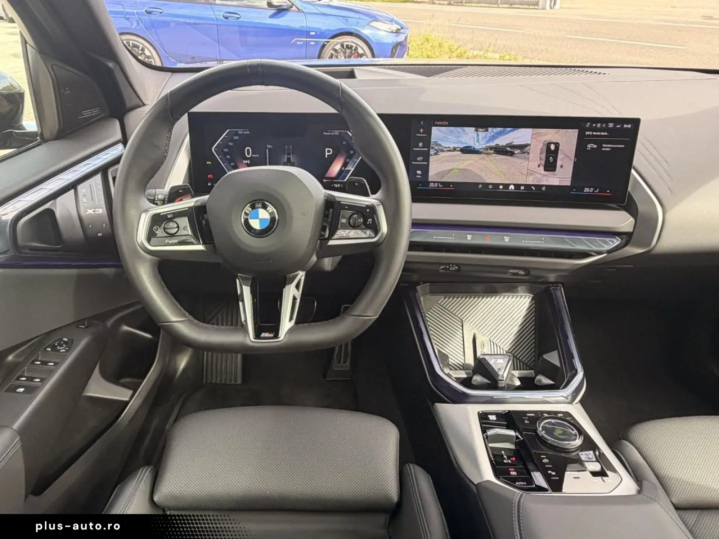 BMW X3 x20i M Sport Pro HUD ACC PanoD.360 HK