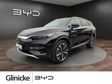 BYD Tang Facelift MY24 AHK