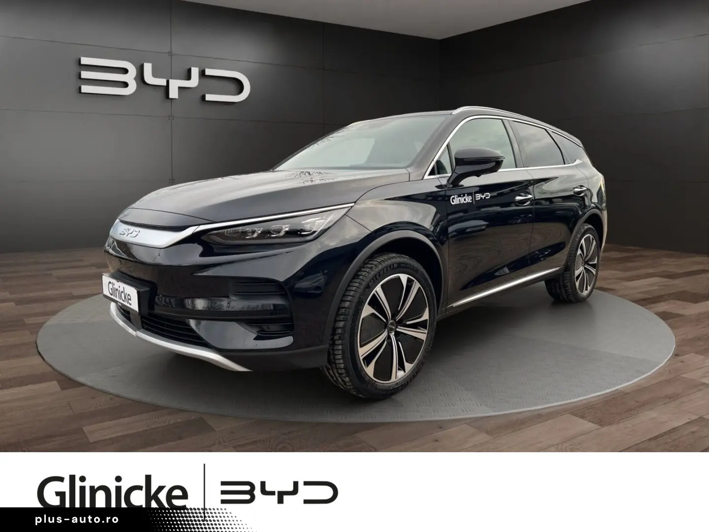 BYD Tang Facelift MY24 AHK