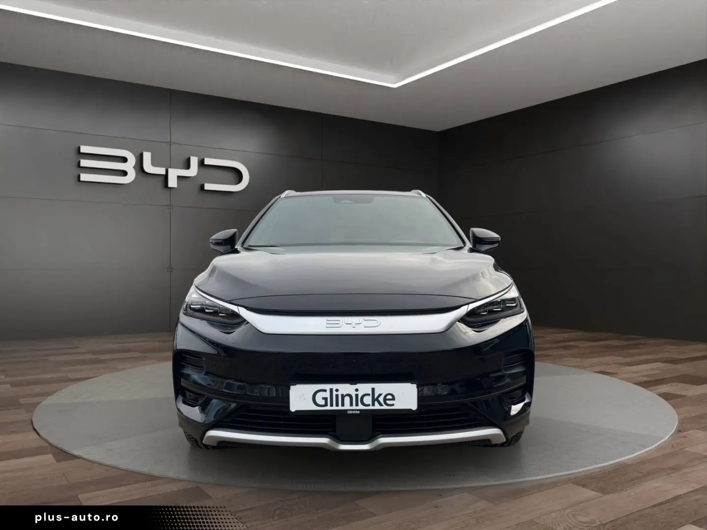 BYD Tang Facelift MY24 AHK