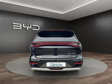 BYD Tang Facelift MY24 AHK