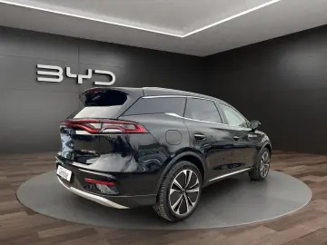 BYD Tang Facelift MY24 AHK