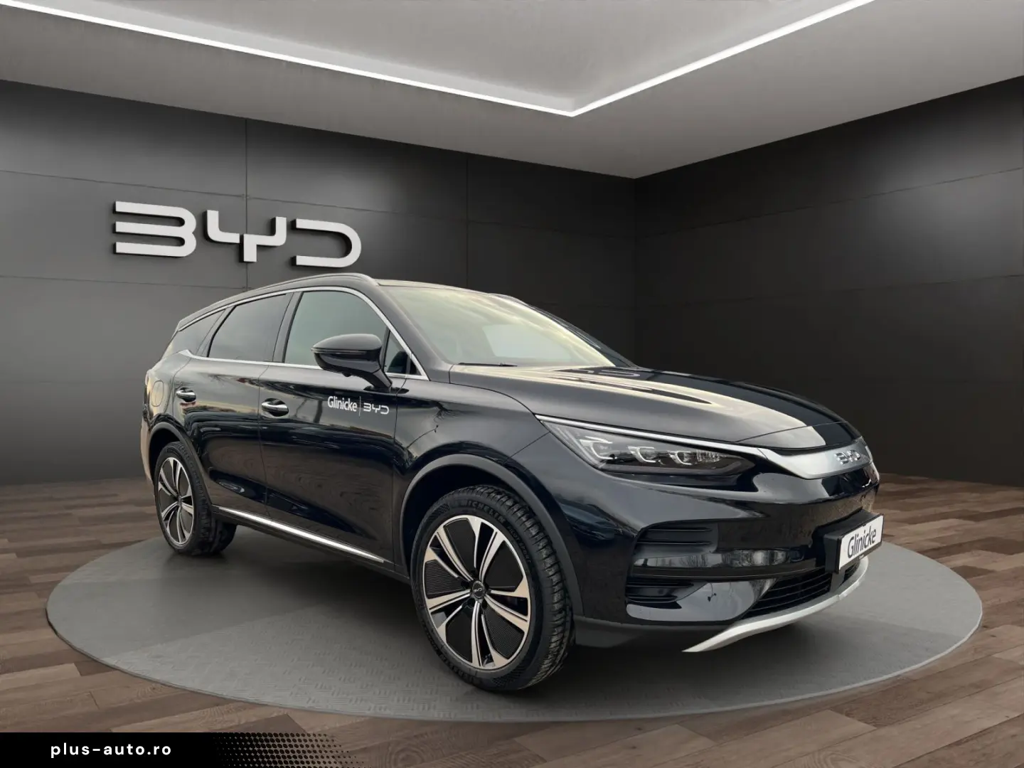 BYD Tang Facelift MY24 AHK