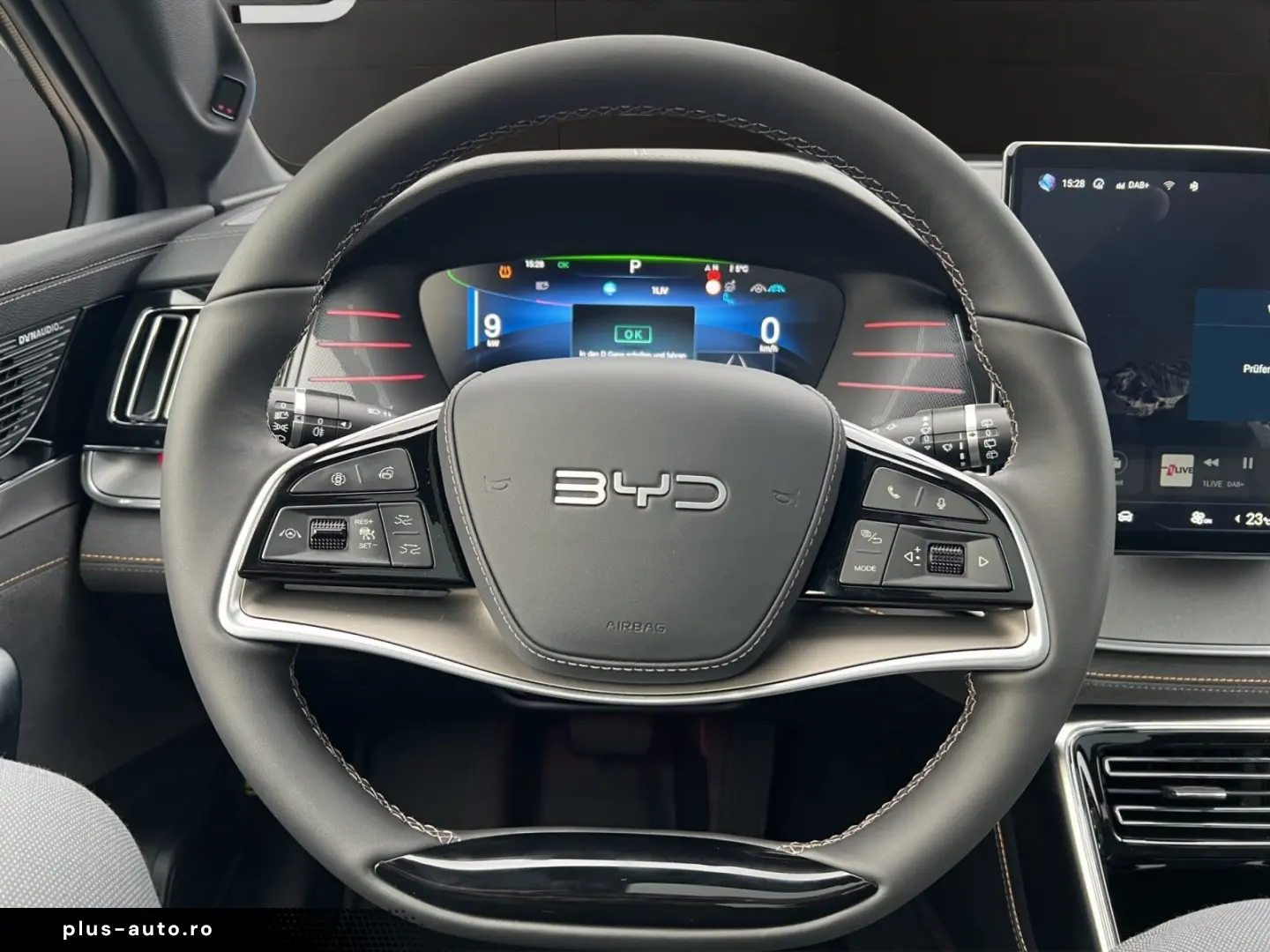 BYD Tang Facelift MY24 AHK
