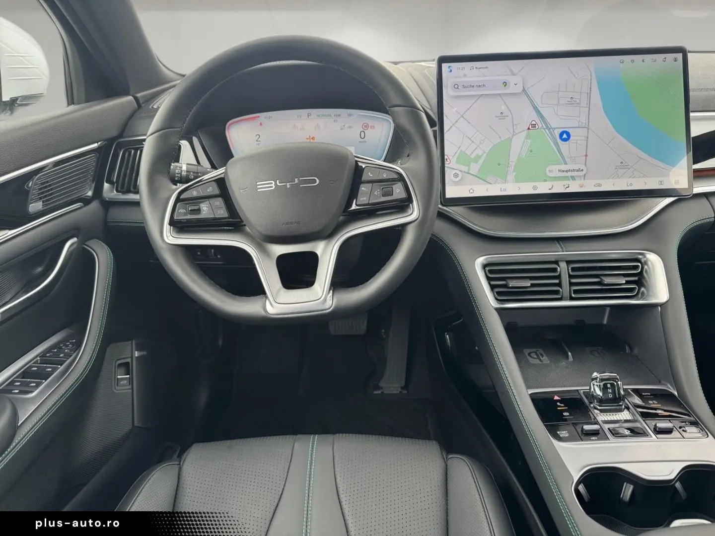 BYD Seal U DM-i DESIGN PHEV 1.5 238KW NAVI KLIMA ALL