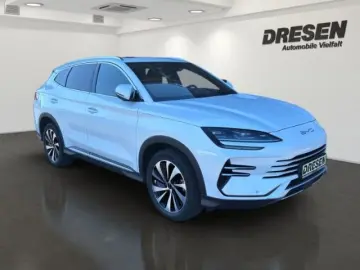 BYD Seal U DM-i 1.5 PHEV DESIGN Leder Glasdach LED L