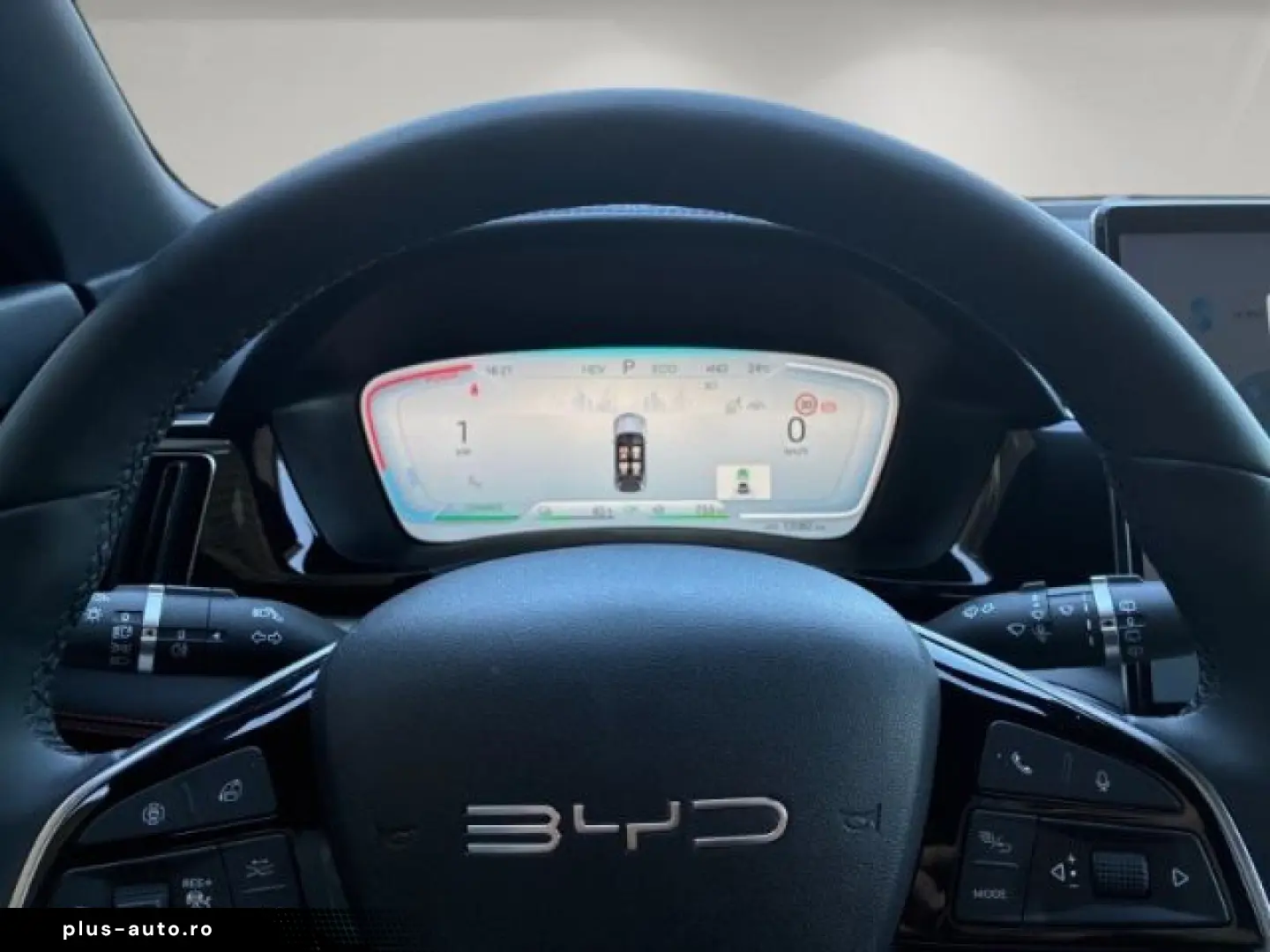 BYD Seal U DM-i 1.5 PHEV DESIGN Leder Glasdach LED L