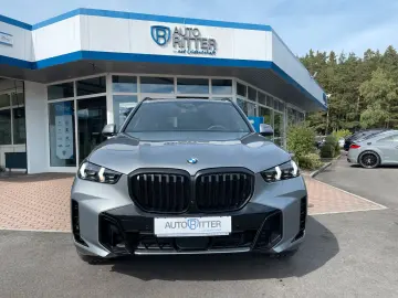 BMW X5 40d xDrive M Sport Pro Pano AHK ACC