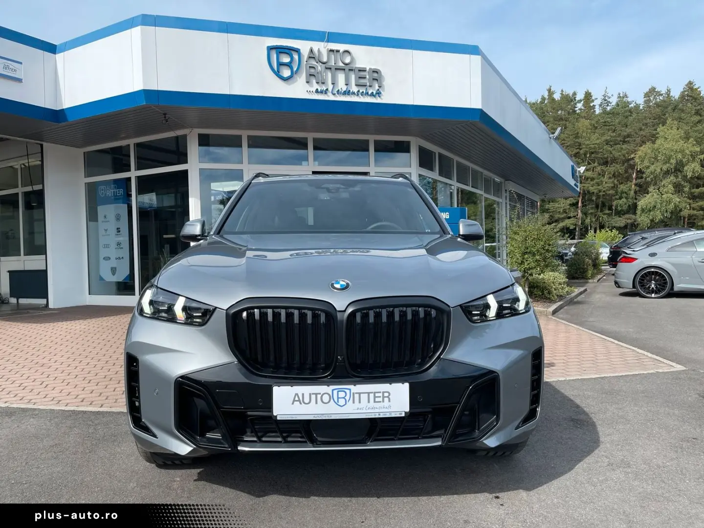 BMW X5 40d xDrive M Sport Pro Pano AHK ACC