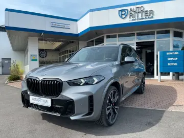 BMW X5 40d xDrive M Sport Pro Pano AHK ACC