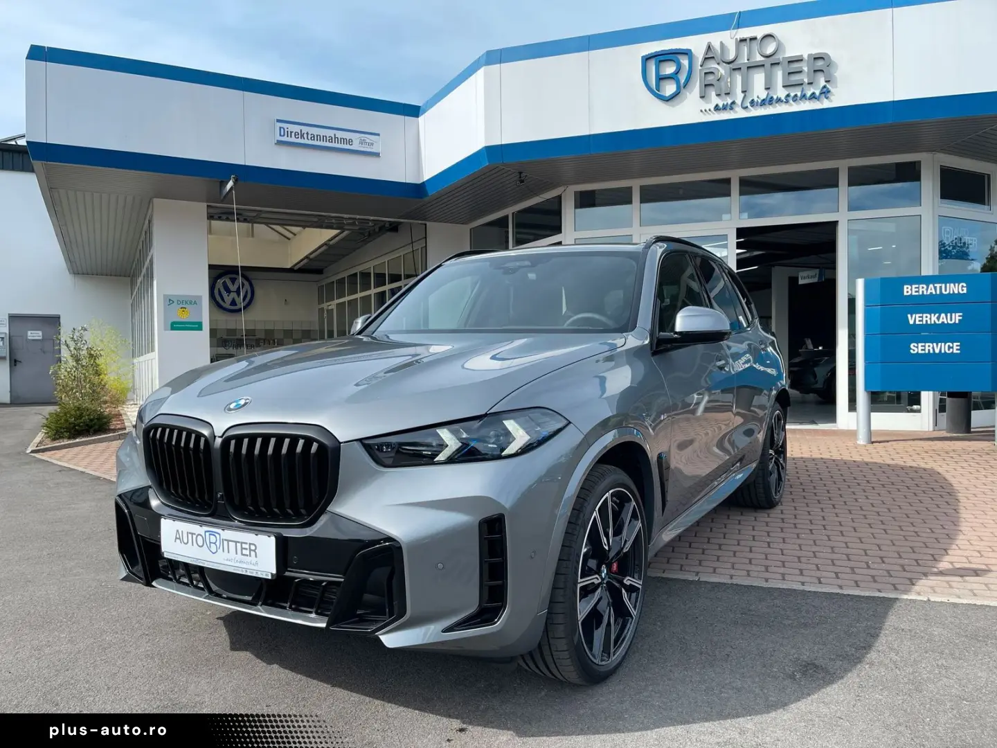 BMW X5 40d xDrive M Sport Pro Pano AHK ACC