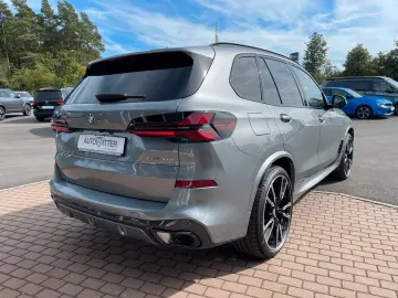 BMW X5 40d xDrive M Sport Pro Pano AHK ACC