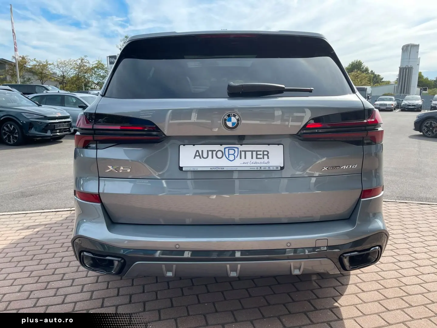 BMW X5 40d xDrive M Sport Pro Pano AHK ACC