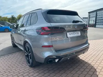 BMW X5 40d xDrive M Sport Pro Pano AHK ACC