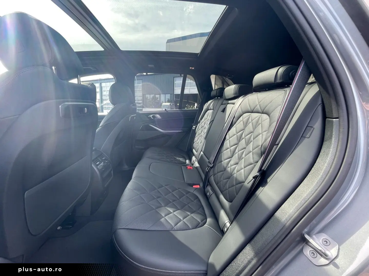 BMW X5 40d xDrive M Sport Pro Pano AHK ACC