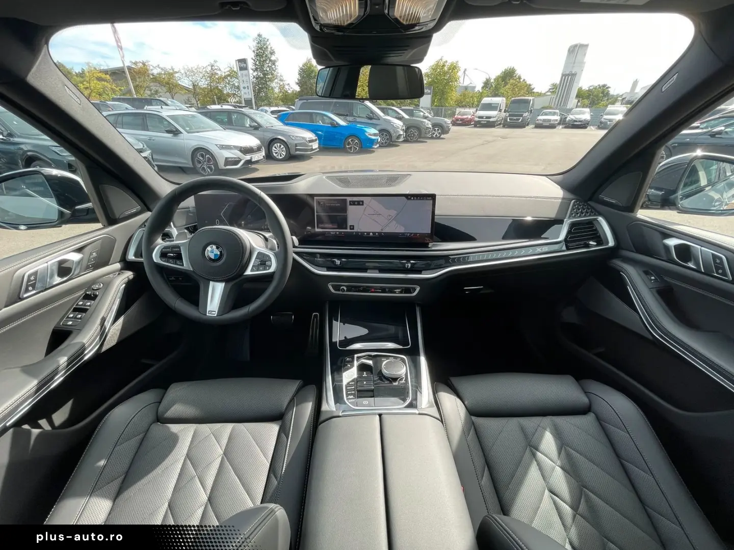 BMW X5 40d xDrive M Sport Pro Pano AHK ACC