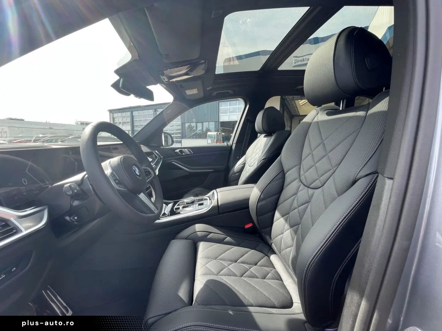 BMW X5 40d xDrive M Sport Pro Pano AHK ACC