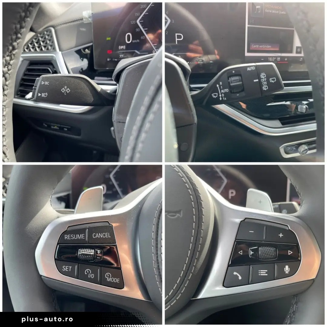 BMW X5 40d xDrive M Sport Pro Pano AHK ACC