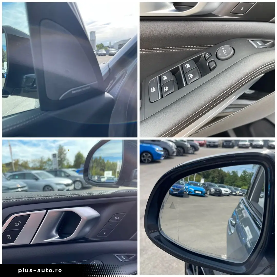BMW X5 40d xDrive M Sport Pro Pano AHK ACC