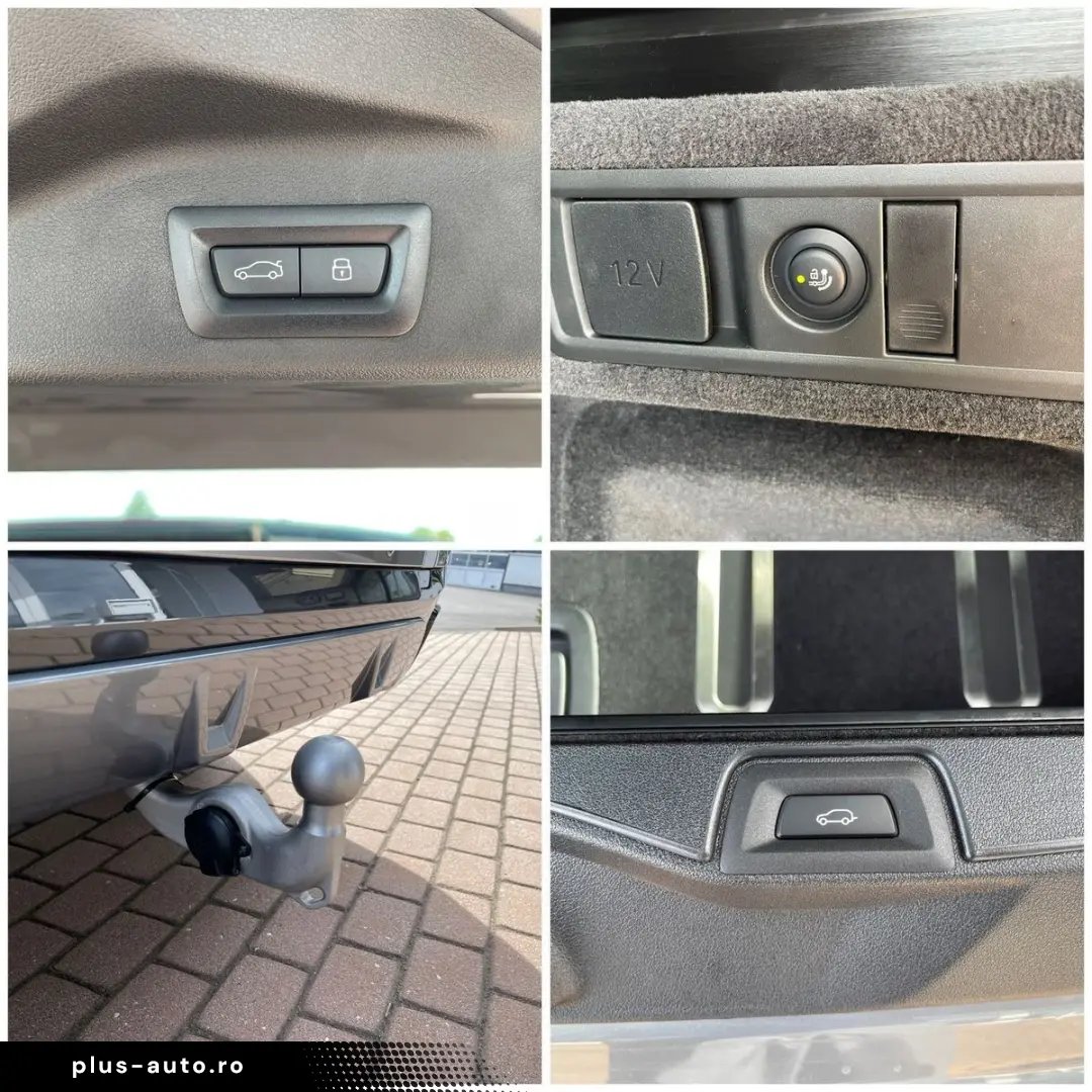 BMW X5 40d xDrive M Sport Pro Pano AHK ACC