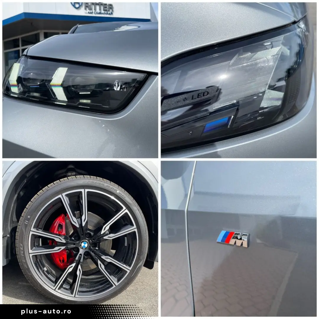 BMW X5 40d xDrive M Sport Pro Pano AHK ACC