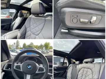 BMW X5 40d xDrive M Sport Pro Pano AHK ACC