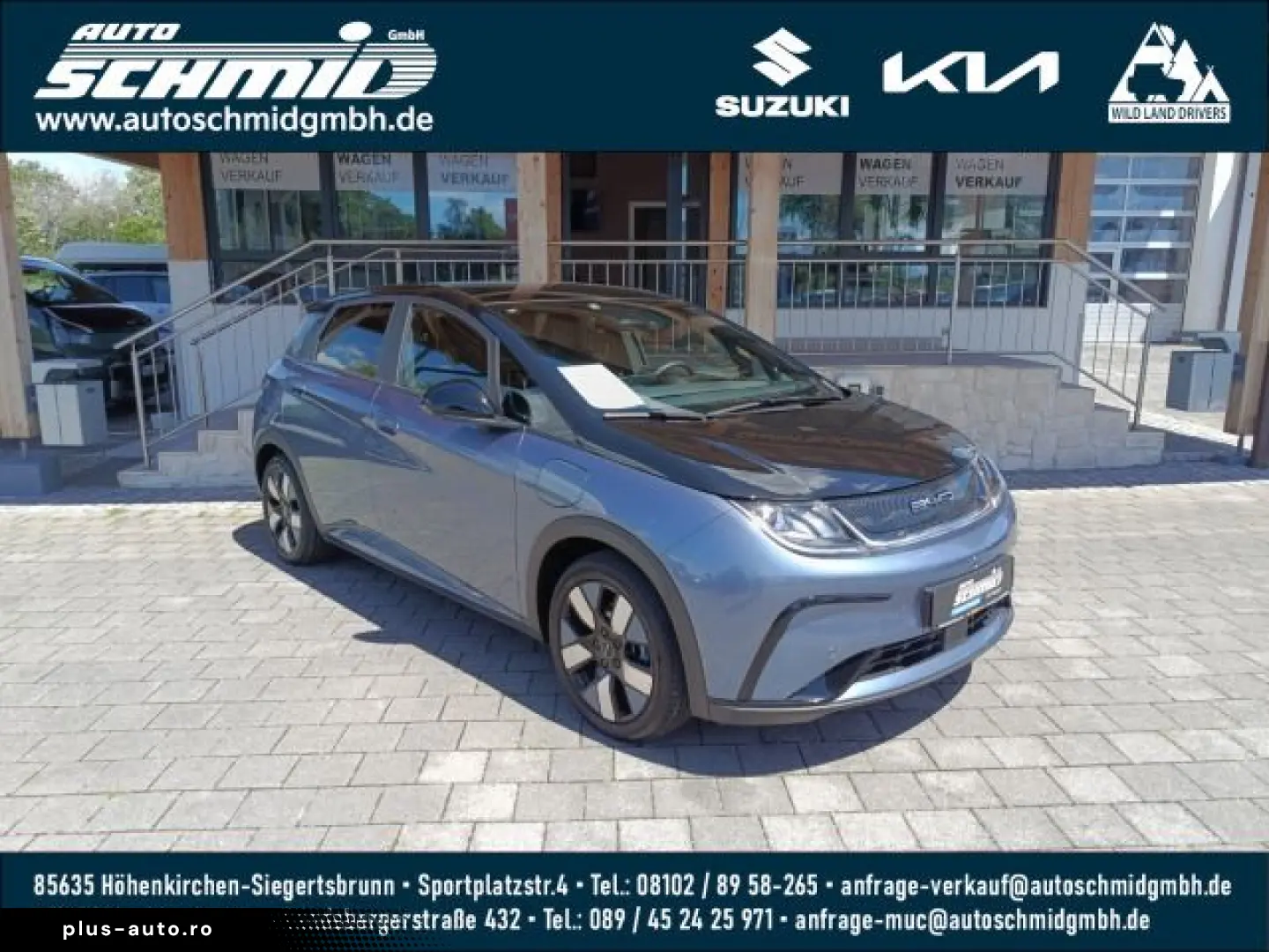 BYD DOLPHIN Comfort  NAVI KAMERA PANORAMA