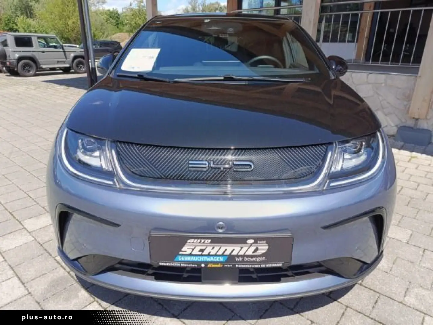 BYD DOLPHIN Comfort  NAVI KAMERA PANORAMA