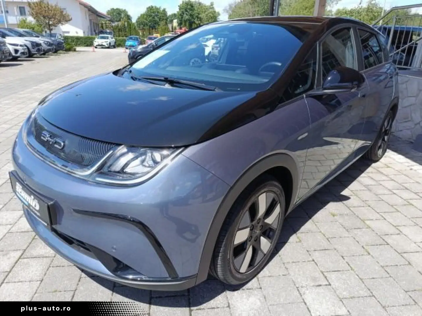 BYD DOLPHIN Comfort  NAVI KAMERA PANORAMA
