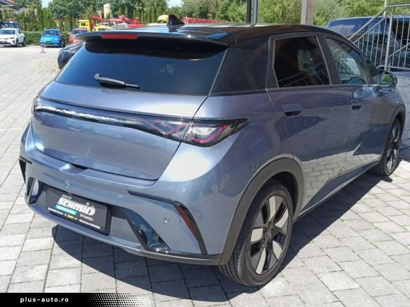 BYD DOLPHIN Comfort  NAVI KAMERA PANORAMA