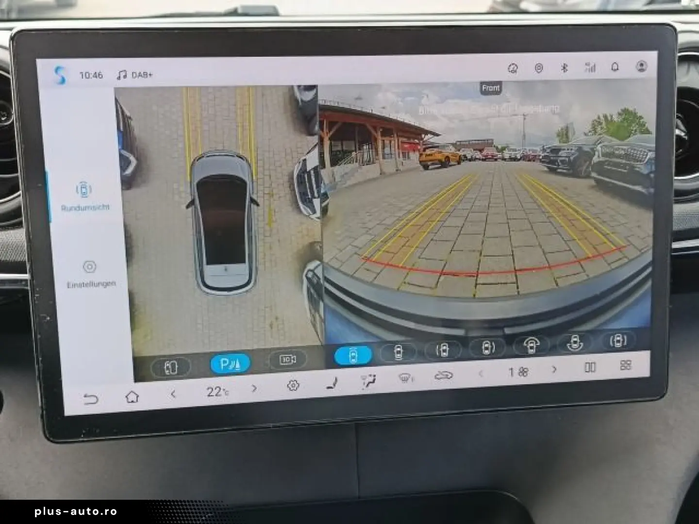 BYD DOLPHIN Comfort  NAVI KAMERA PANORAMA