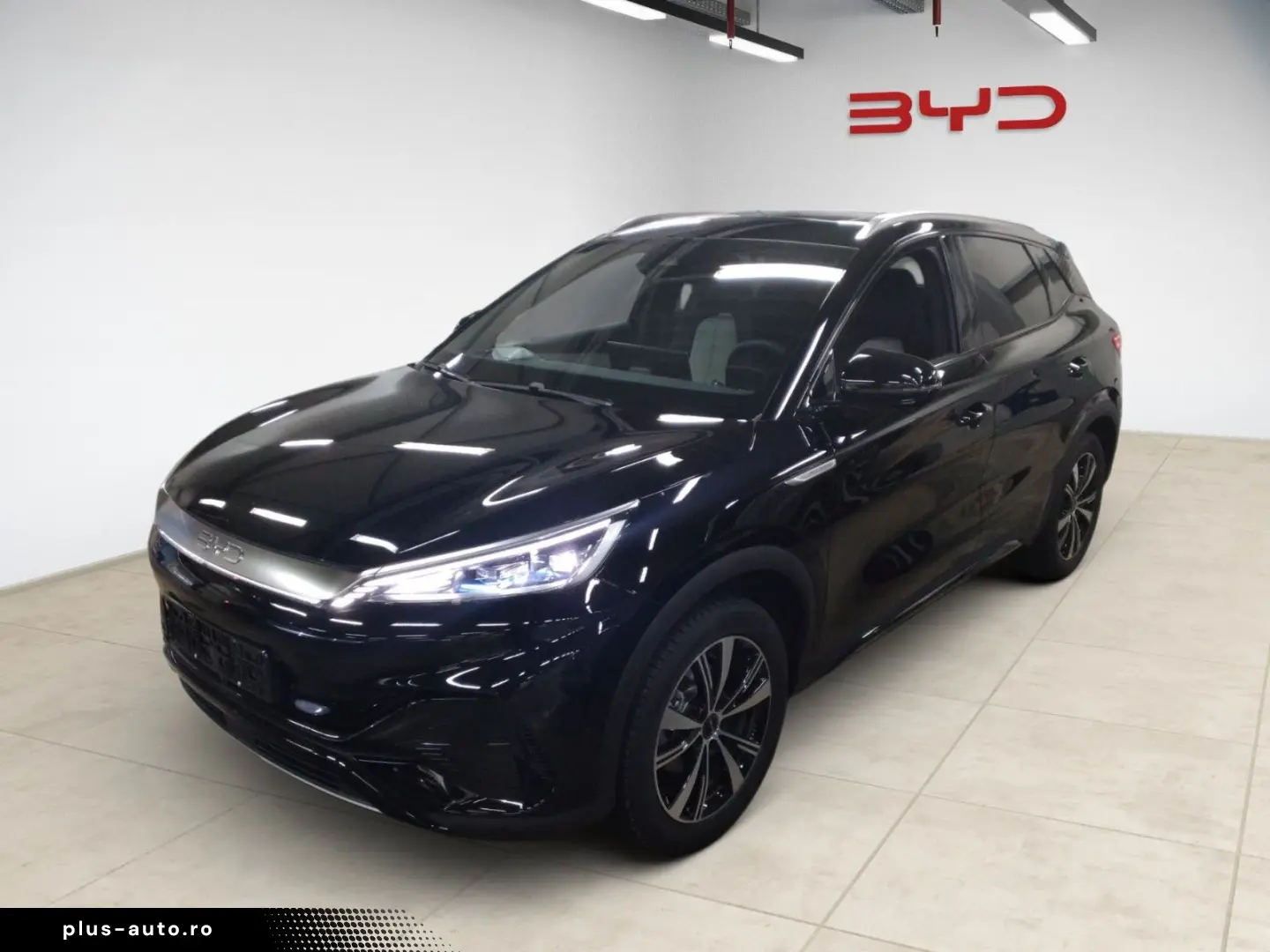 BYD ATTO 3 Design