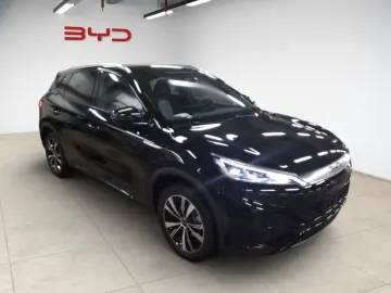 BYD ATTO 3 Design