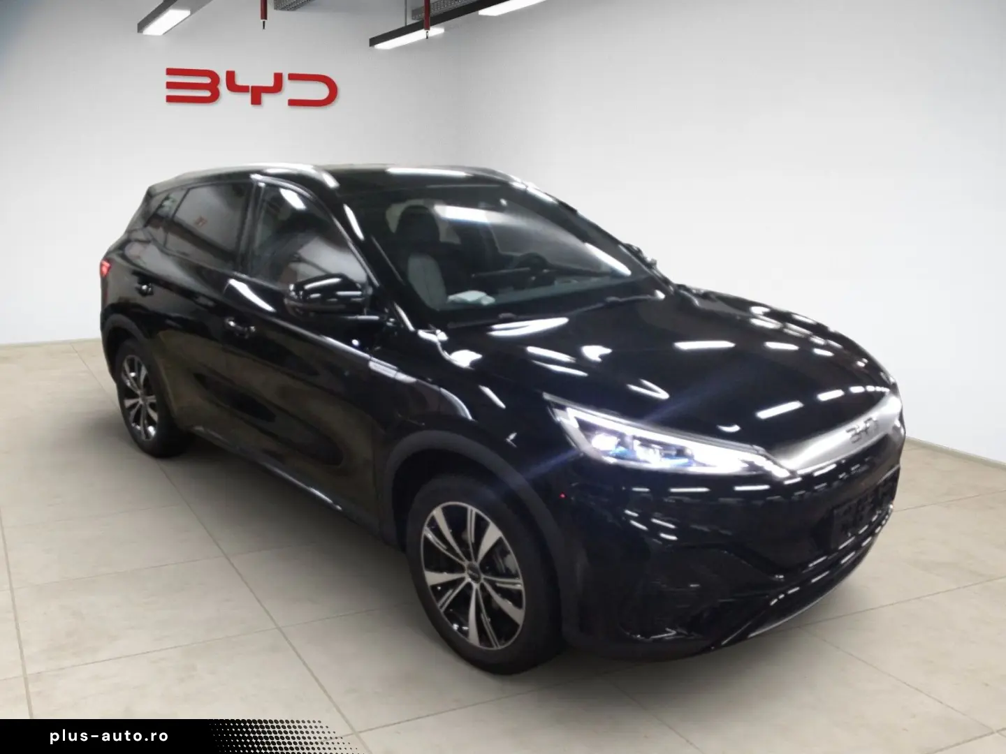 BYD ATTO 3 Design