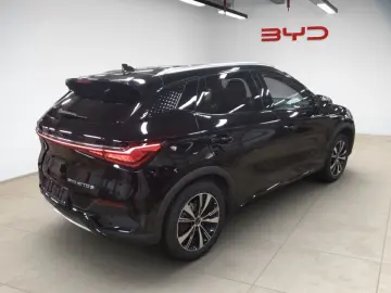 BYD ATTO 3 Design