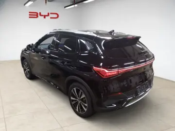 BYD ATTO 3 Design