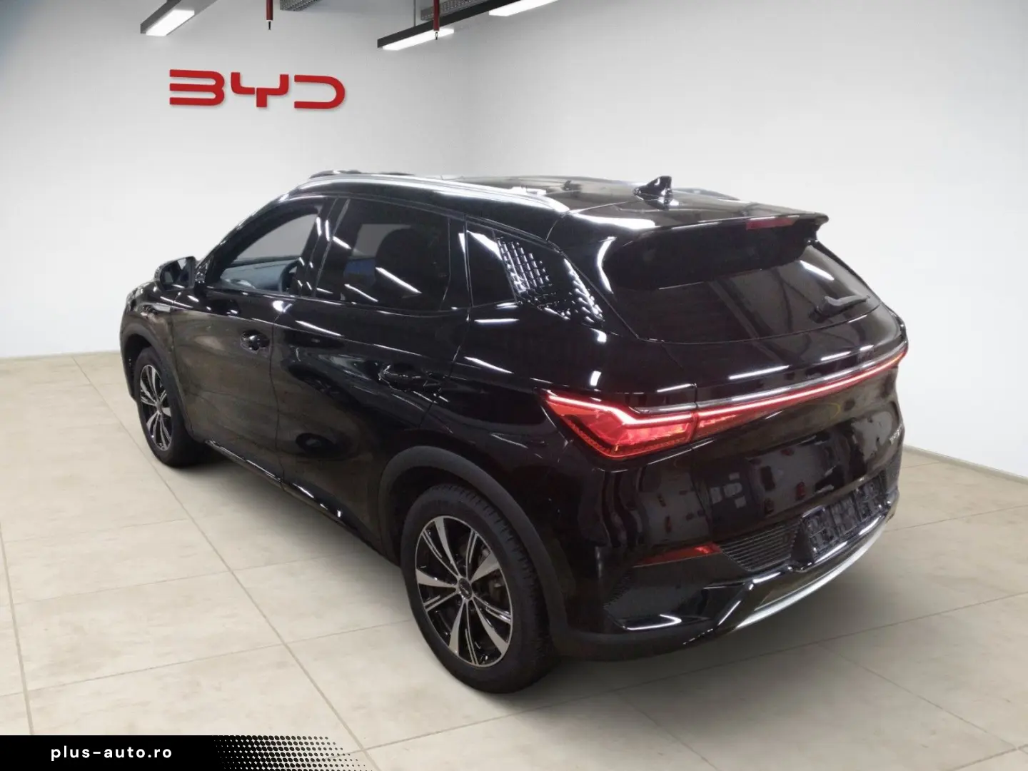 BYD ATTO 3 Design