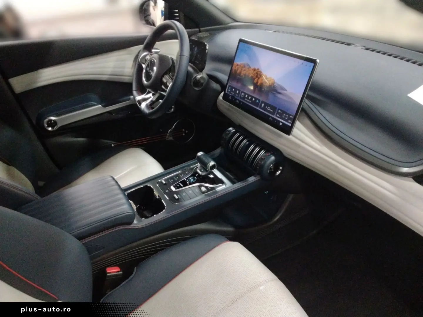 BYD ATTO 3 Design