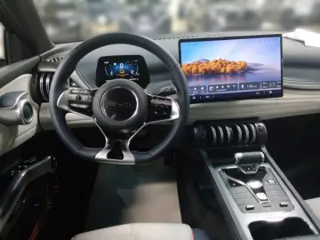 BYD ATTO 3 Design