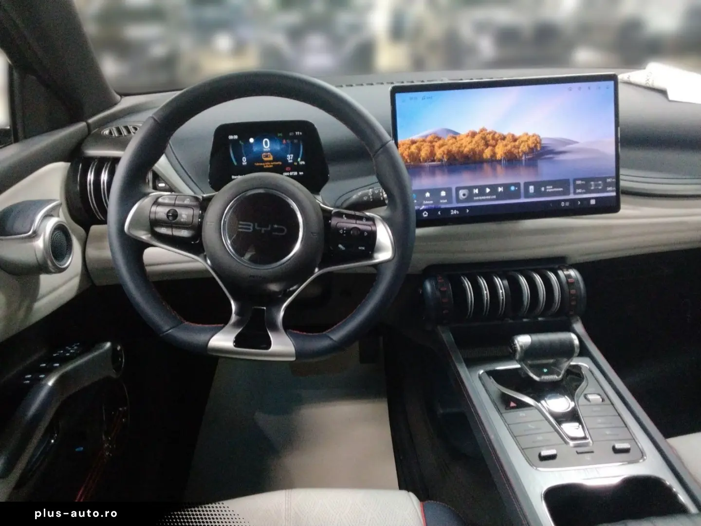 BYD ATTO 3 Design