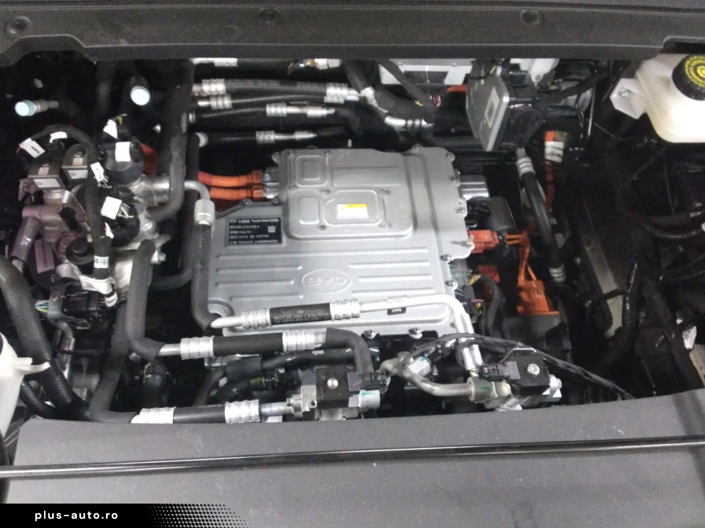 BYD ATTO 3 Design